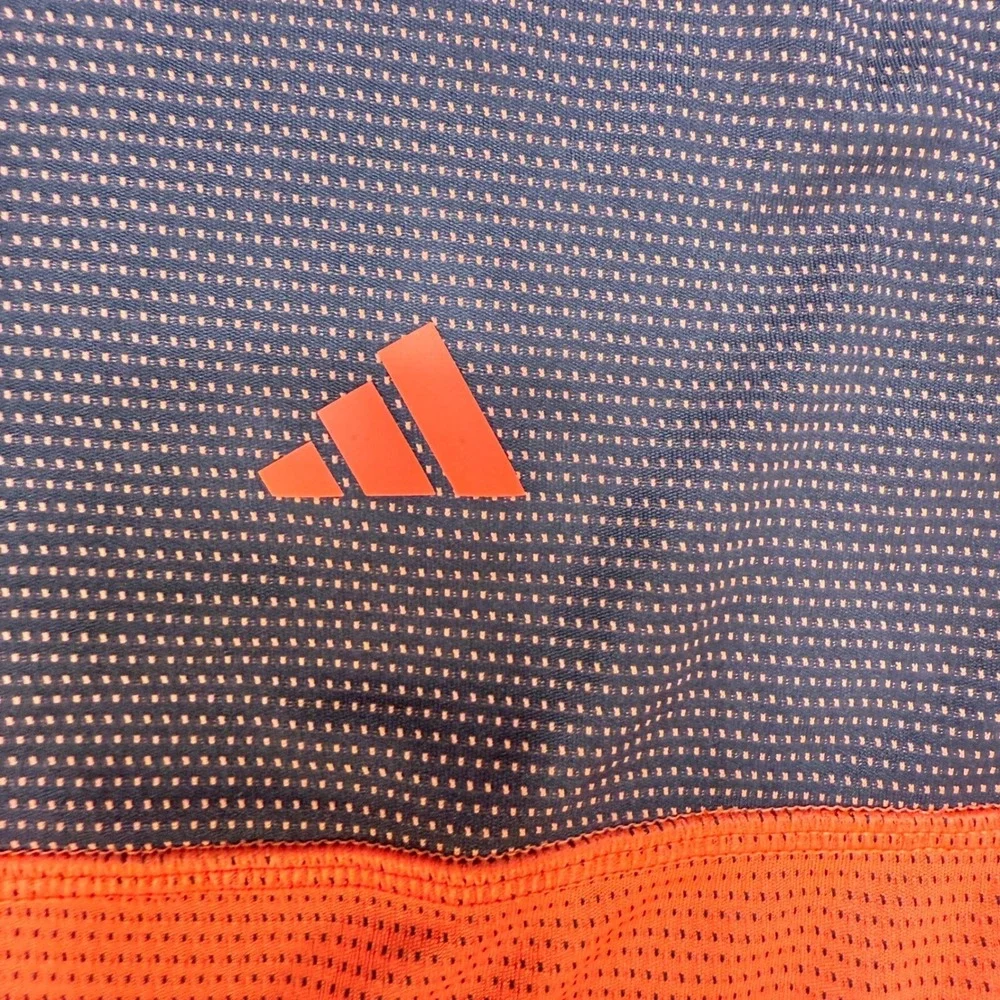 Adidas Golf Polo Shirt‎ Athletic Training Performance XL